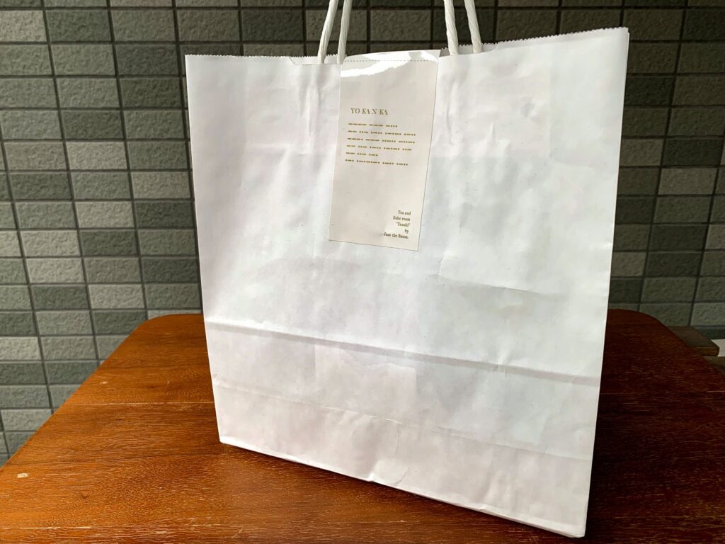 お茶と酒 たすき 新風館