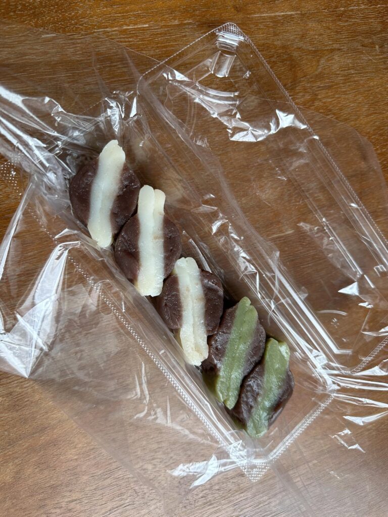くじらようかん