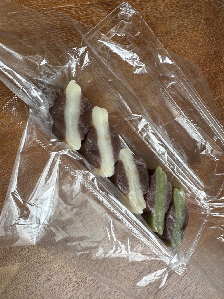 くじらようかん