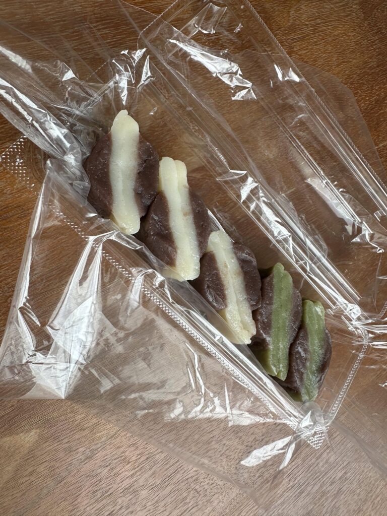 くじらようかん