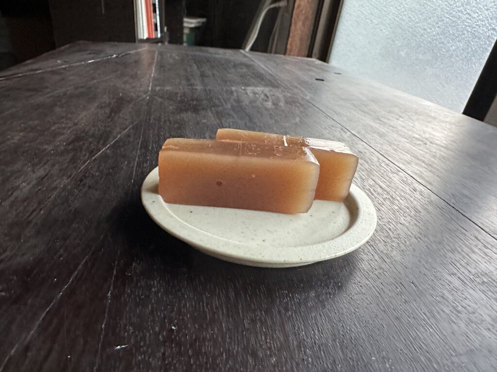 中村屋羊羹店