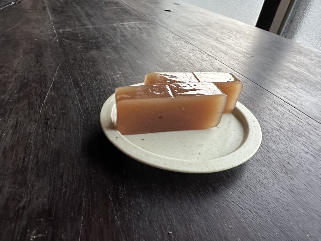 中村屋羊羹店