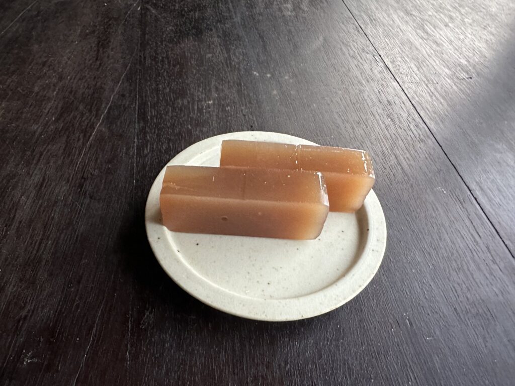 中村屋羊羹店