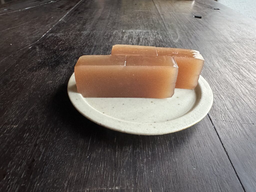 中村屋羊羹店