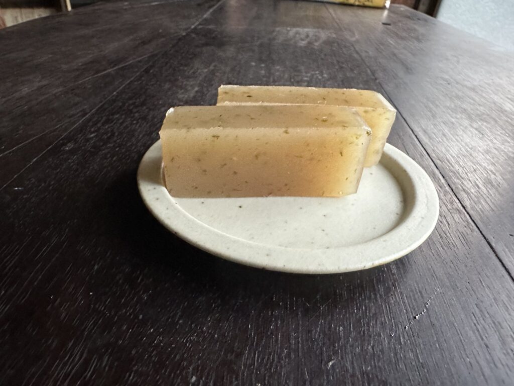 中村屋羊羹店