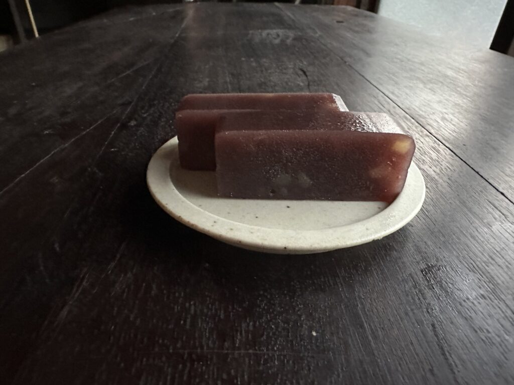 中村屋羊羹店