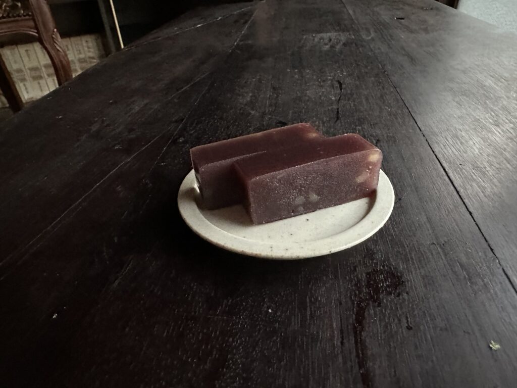 中村屋羊羹店