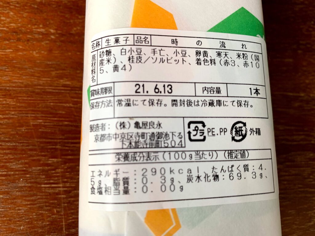亀屋良永