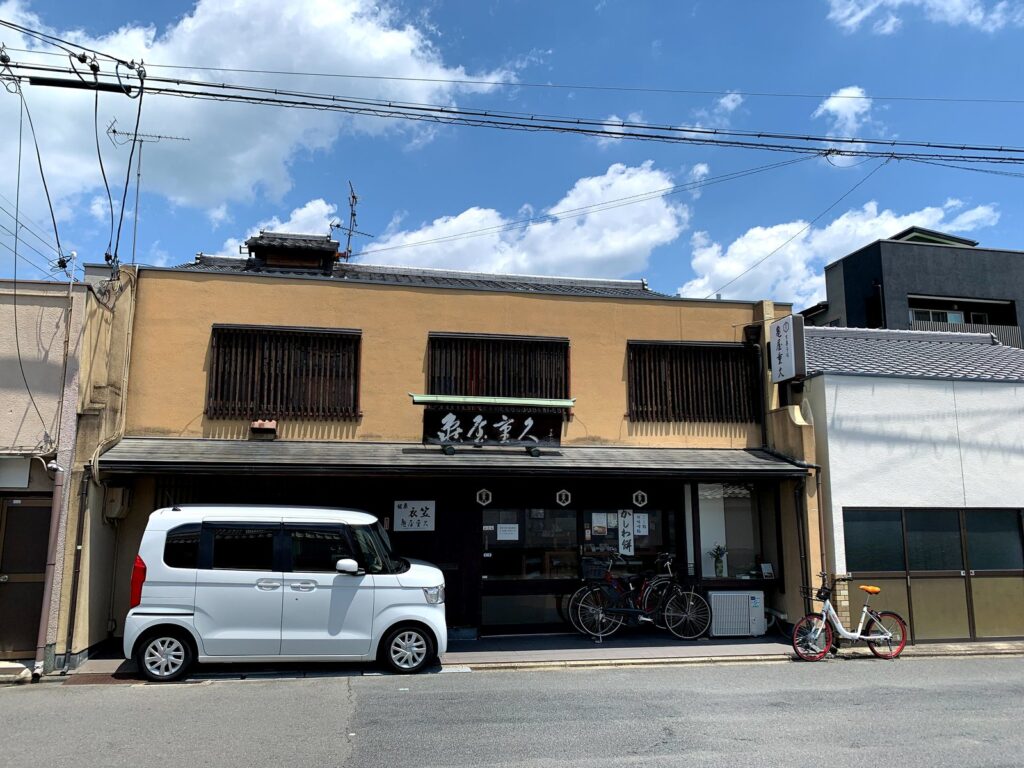 亀屋重久