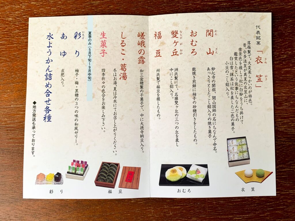 亀屋重久