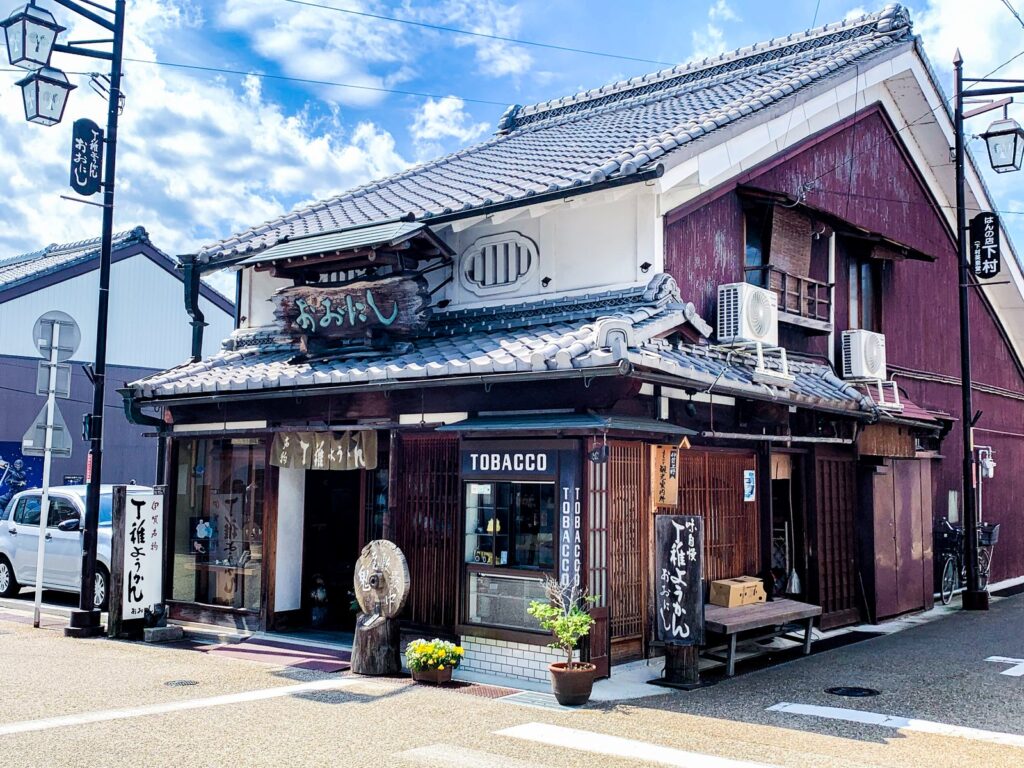 伊賀市・おおにし