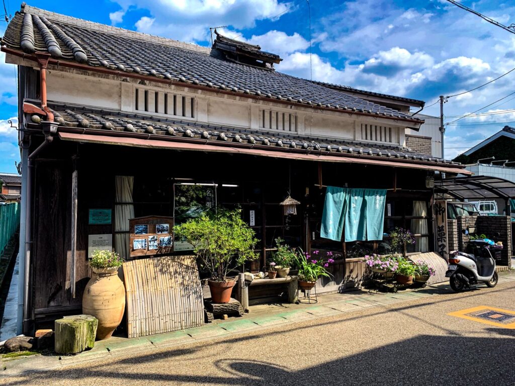 伊賀市・大和屋