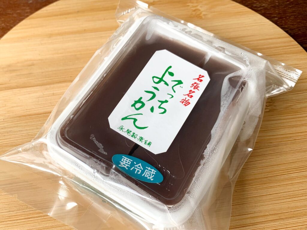 伊賀市・永尾製菓舗