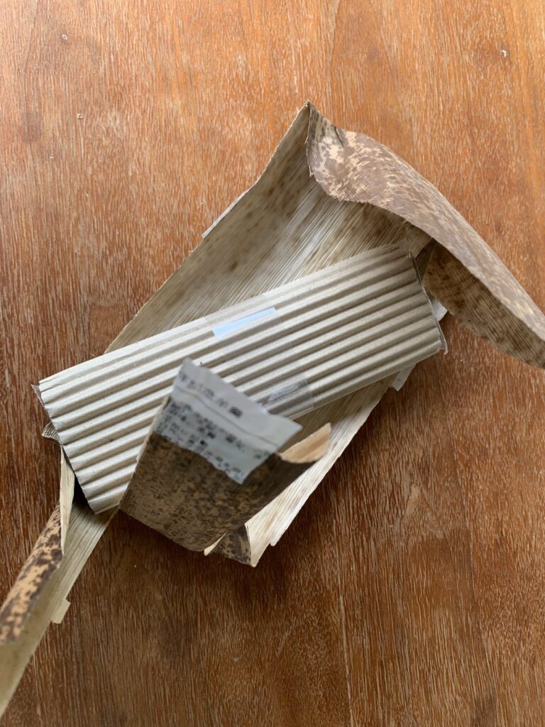 善光寺参拝記念羊羹