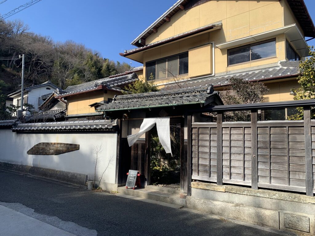 姫路市・井上茶寮