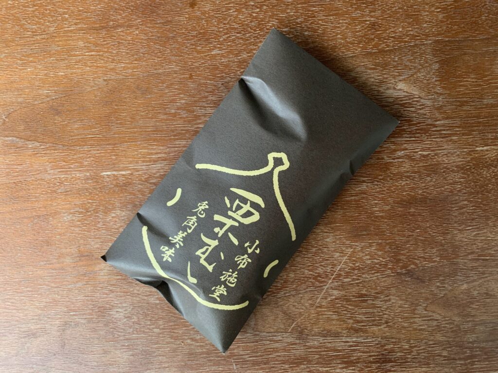 小布施・小布施堂