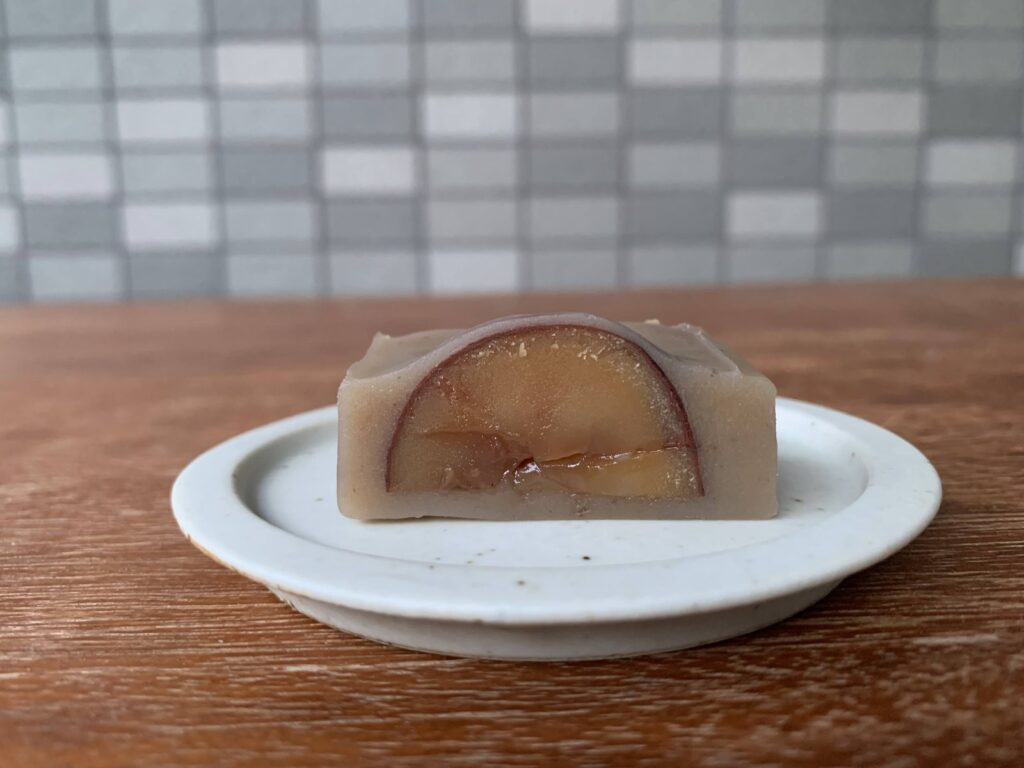 小布施・小布施堂
