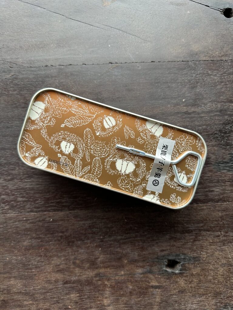 小布施・小布施堂