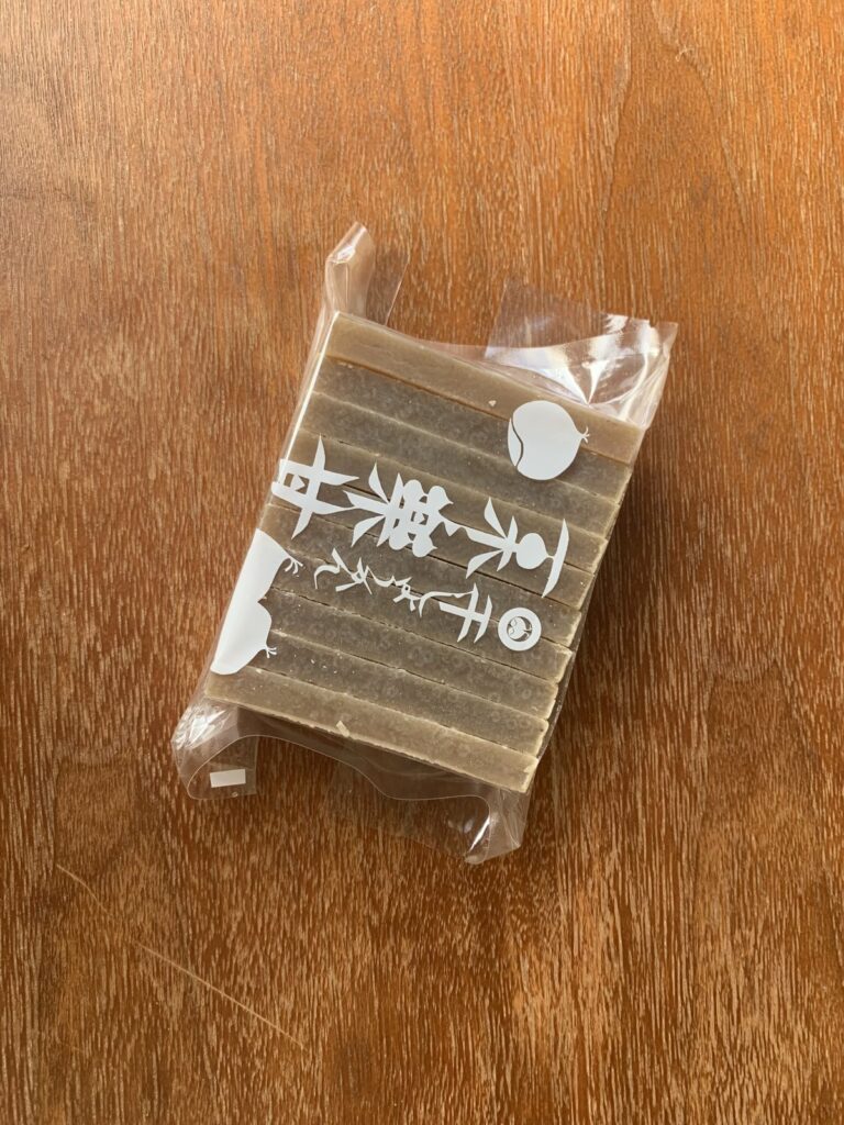 小布施・桜井甘精堂
