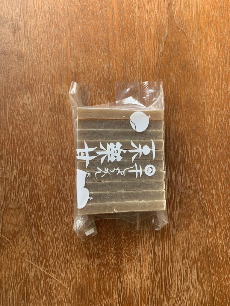 小布施・桜井甘精堂