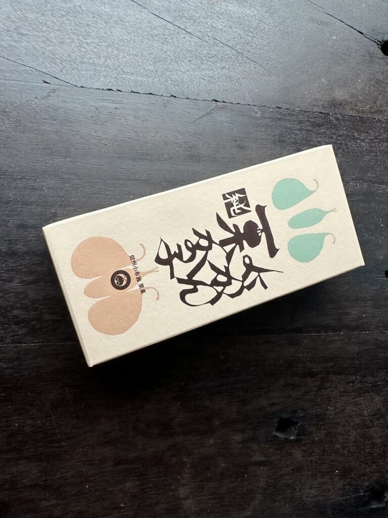 小布施・桜井甘精堂