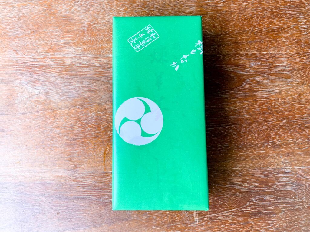 巴屋製菓舗