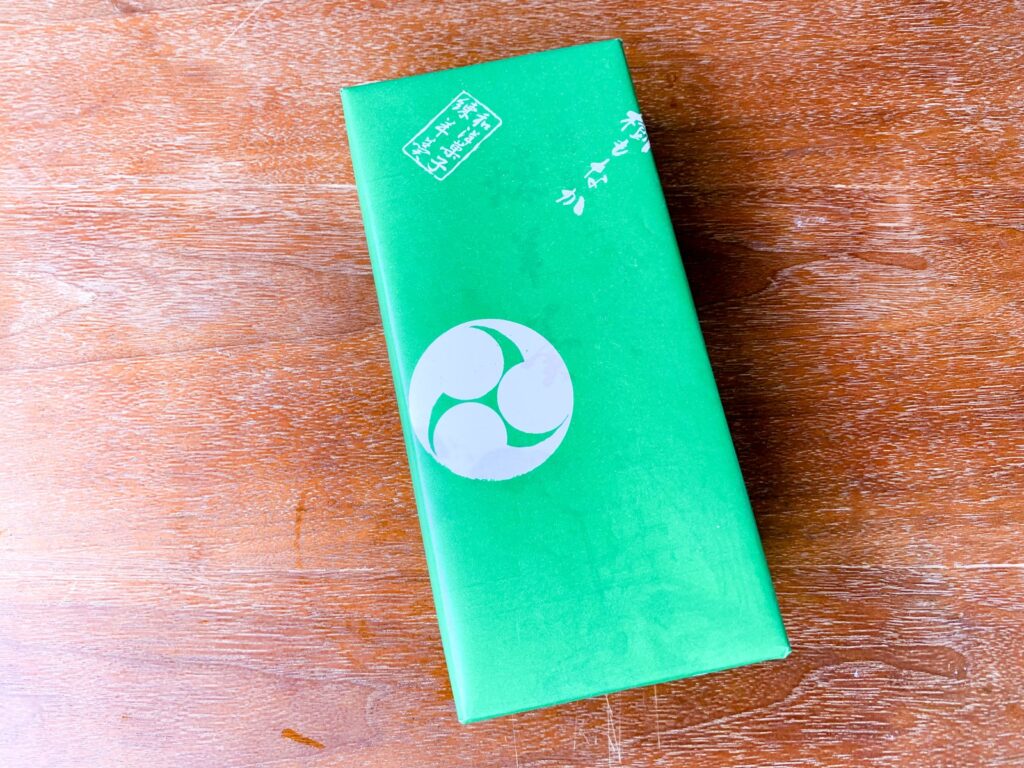 巴屋製菓舗
