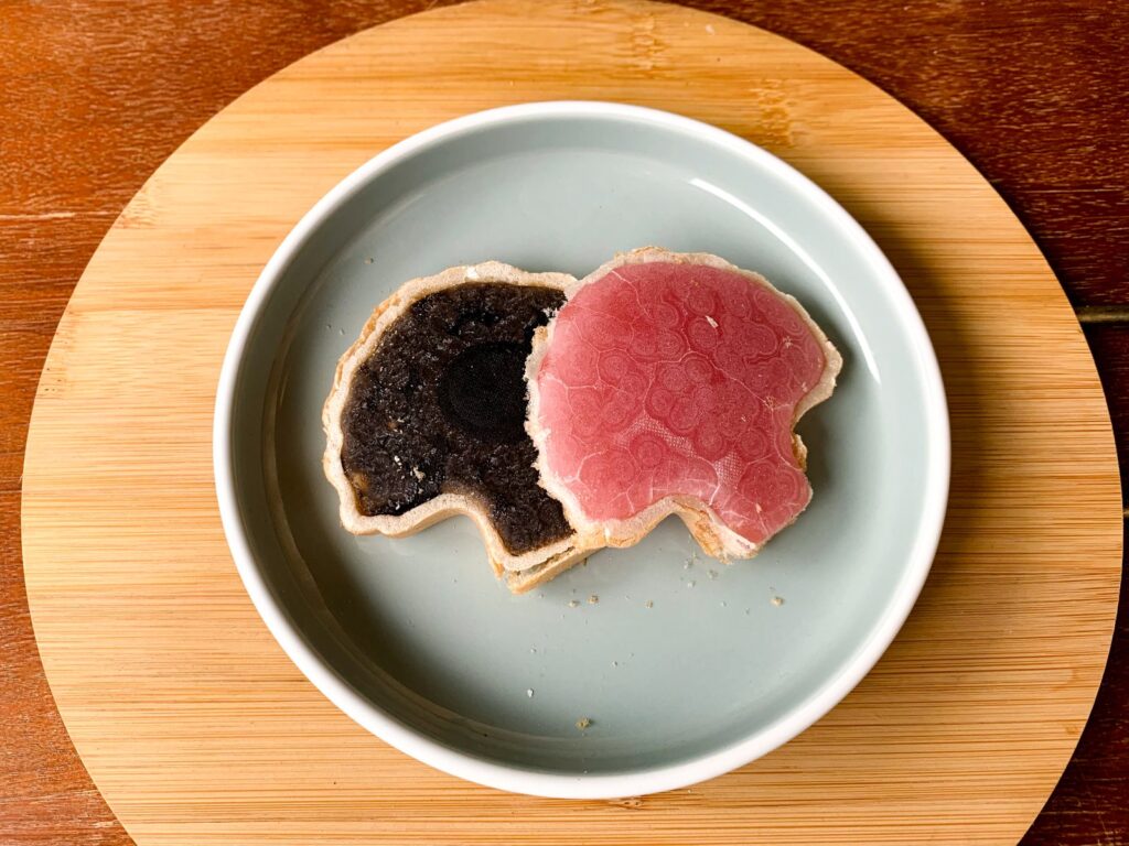 巴屋製菓舗