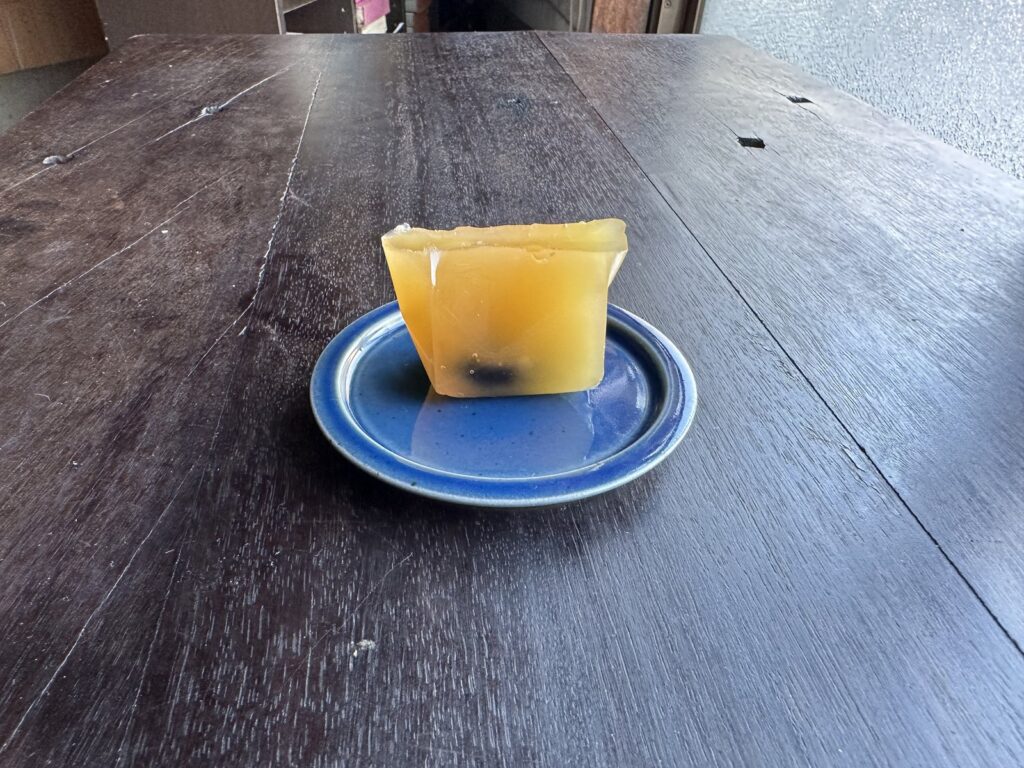干し芋ようかん