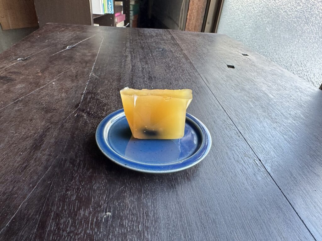 干し芋ようかん