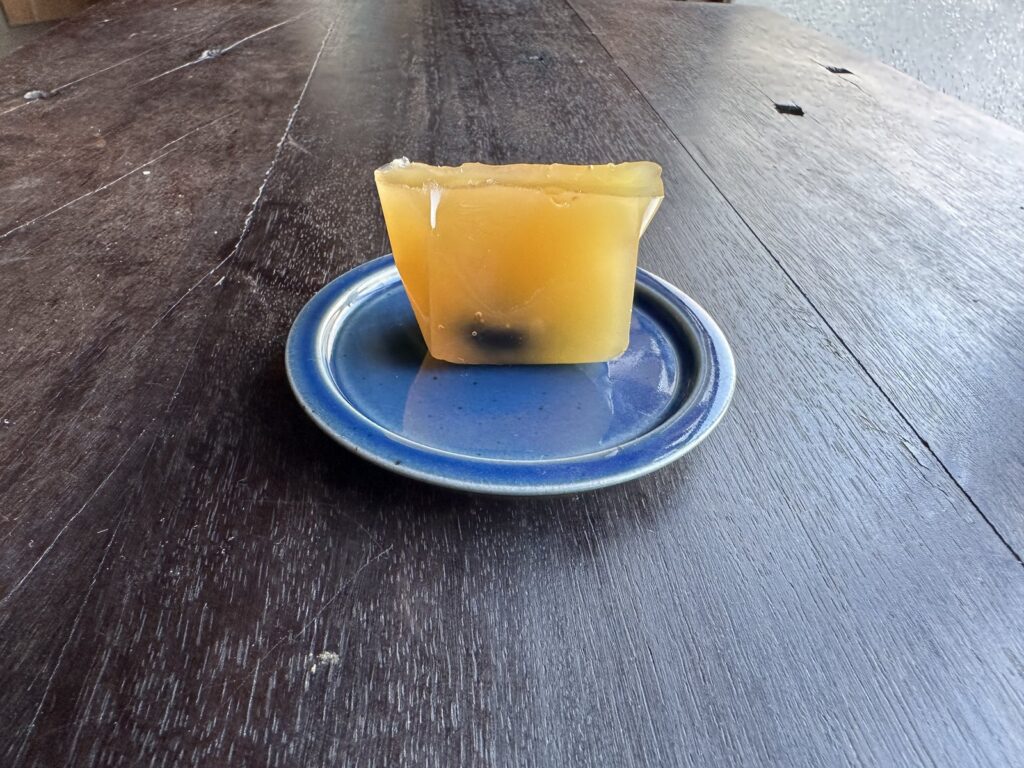 干し芋ようかん