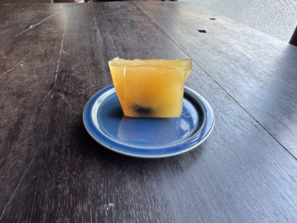 干し芋ようかん