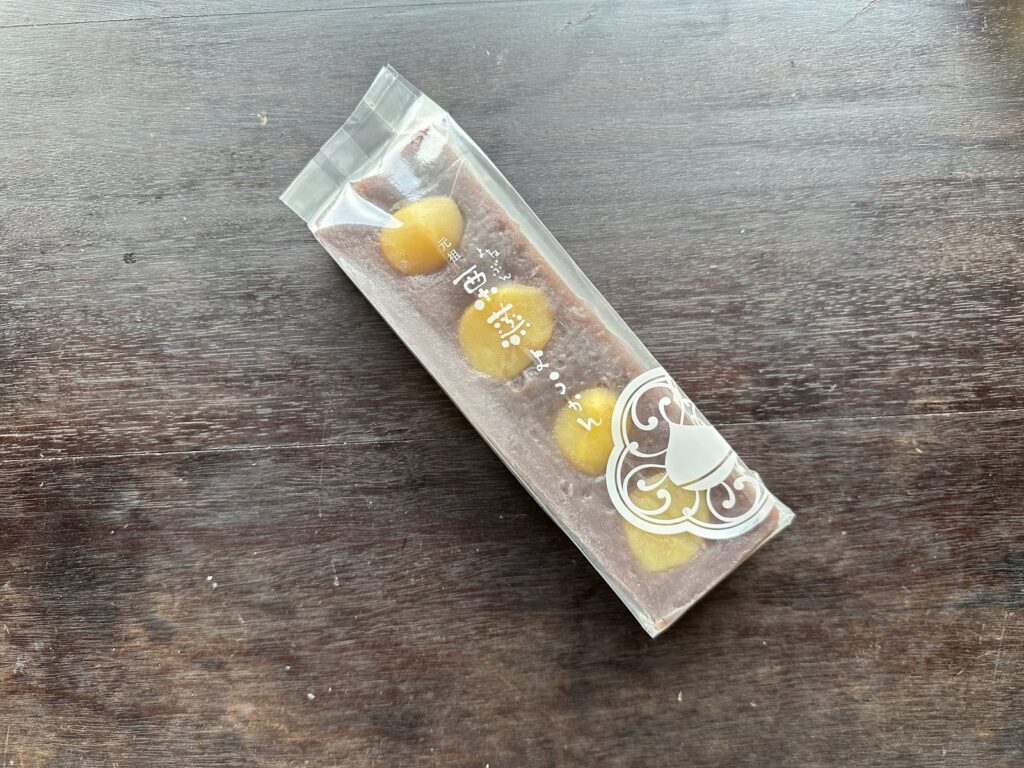 成田・米分