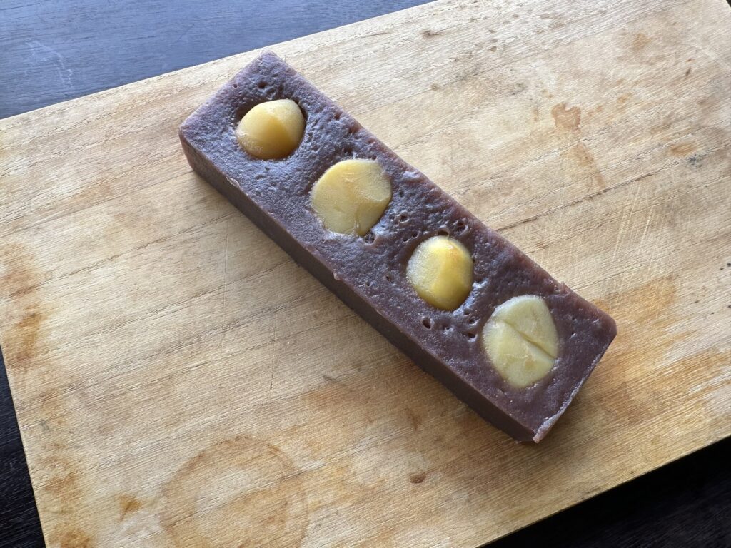 成田・米分