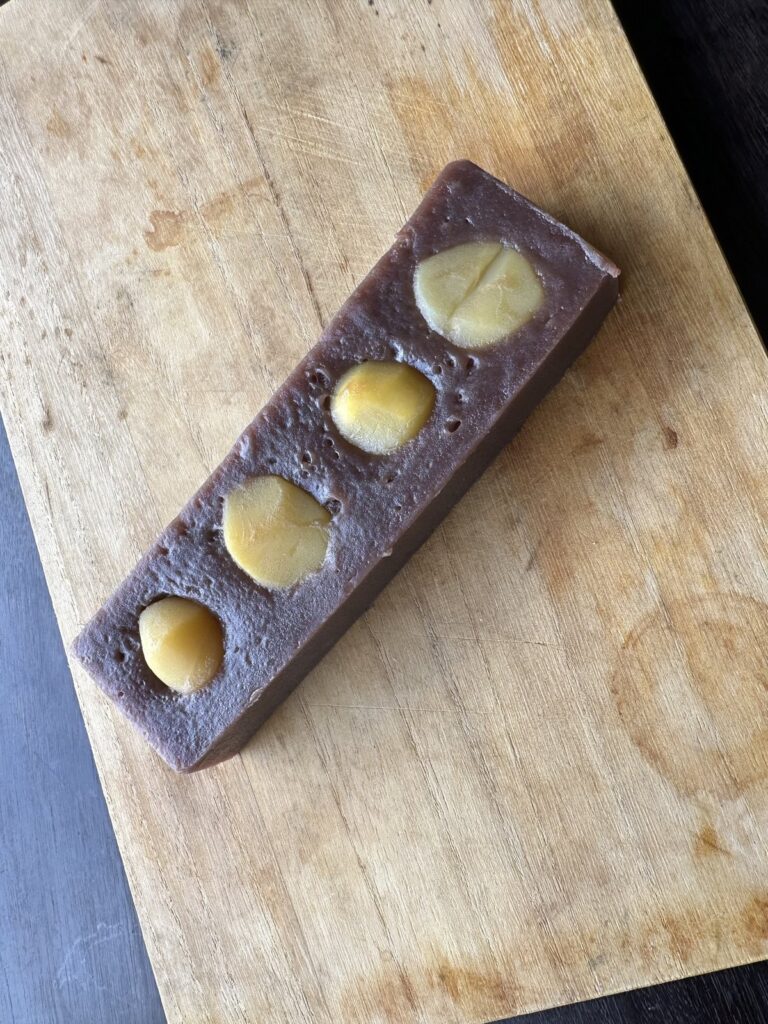 成田・米分