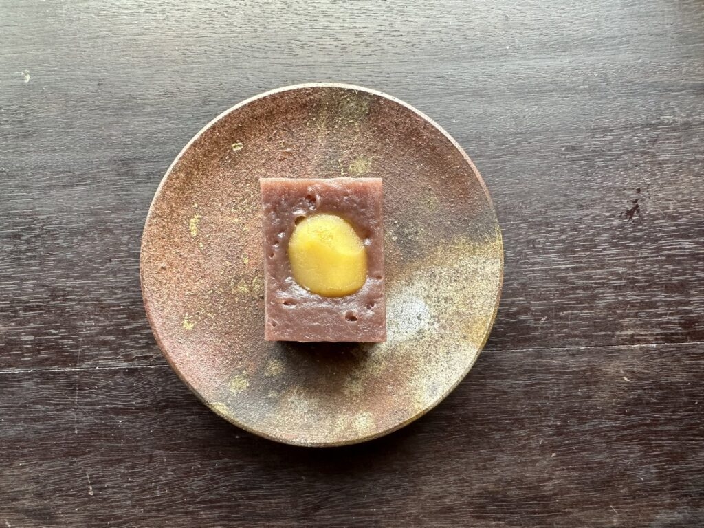 成田・米分