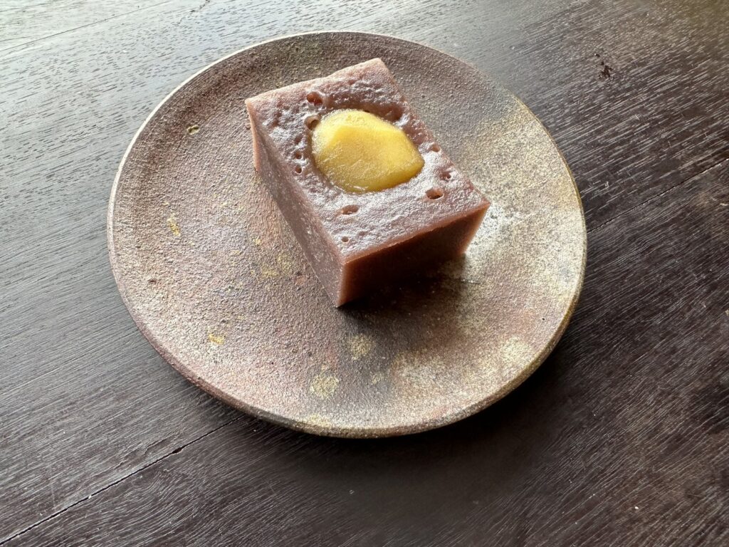 成田・米分