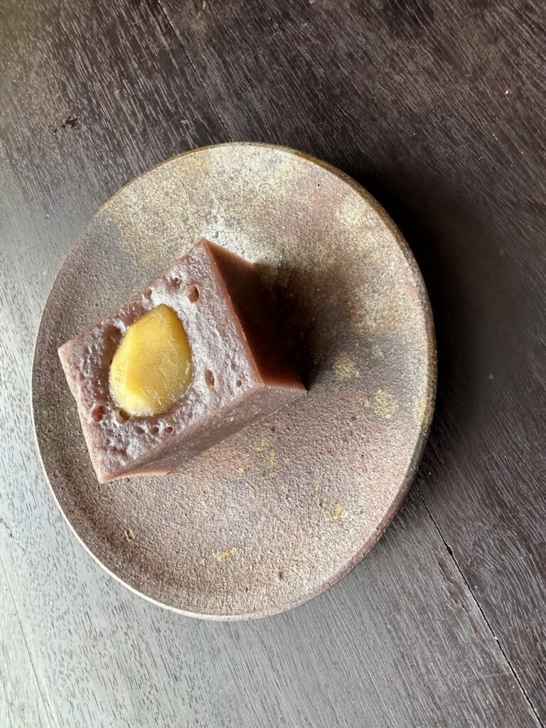 成田・米分