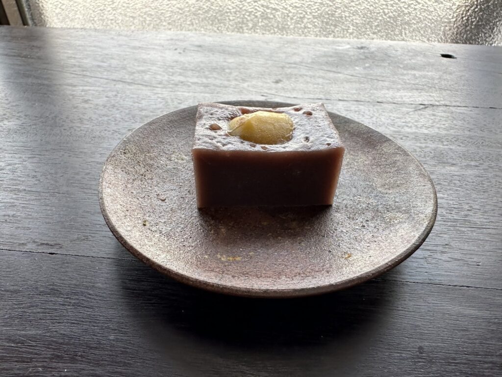 成田・米分