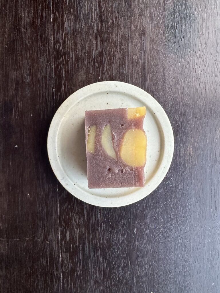 成田・米分