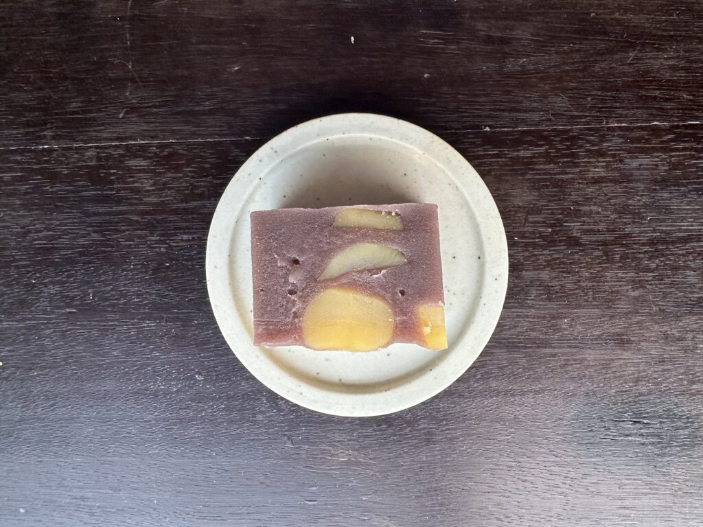 成田・米分