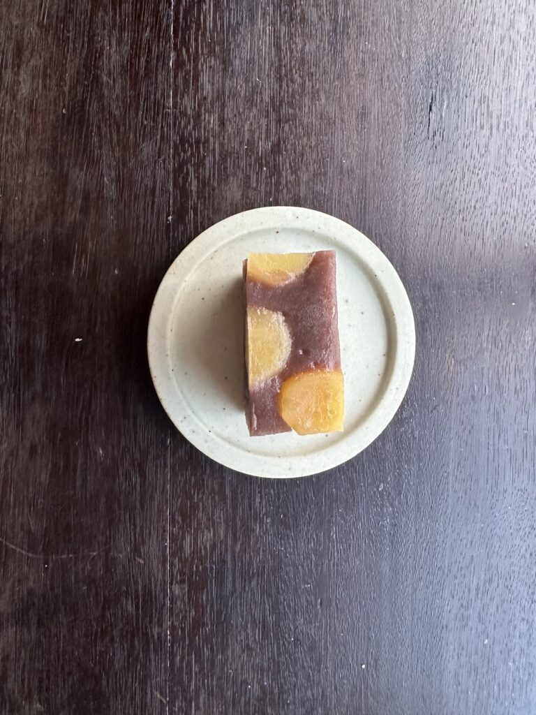 成田・米分