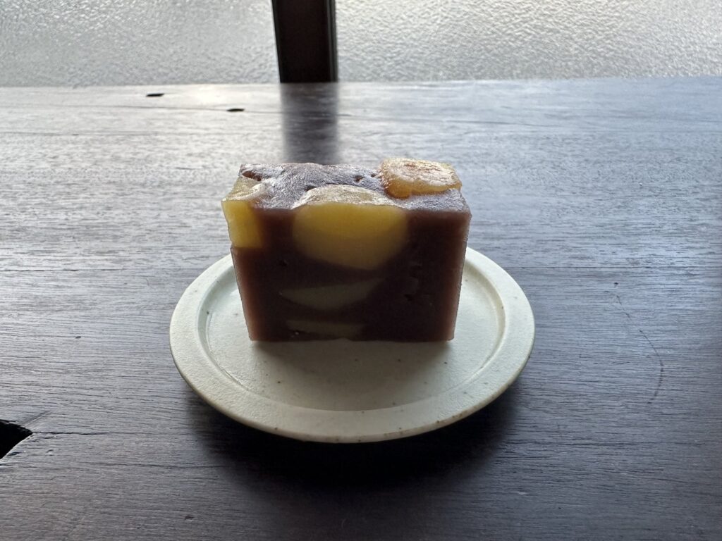 成田・米分