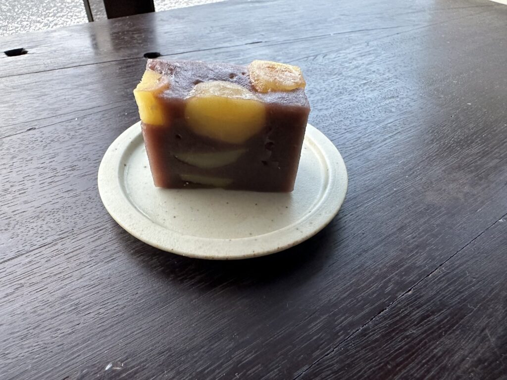 成田・米分