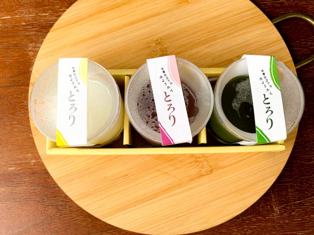 桔梗屋織居