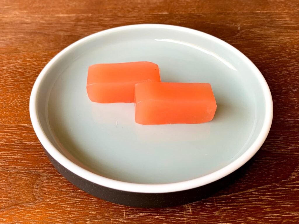 梅羊羹