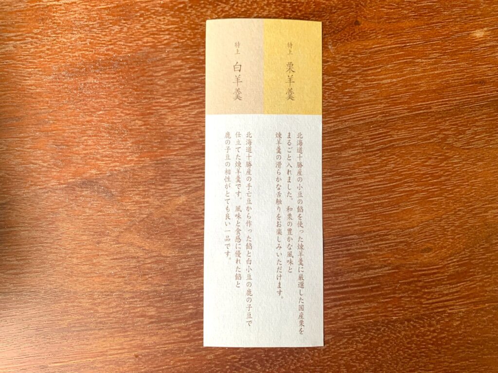 永楽屋 室町店