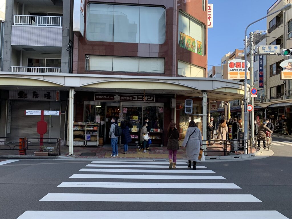 浅草・世界のコーヒー ユニオン