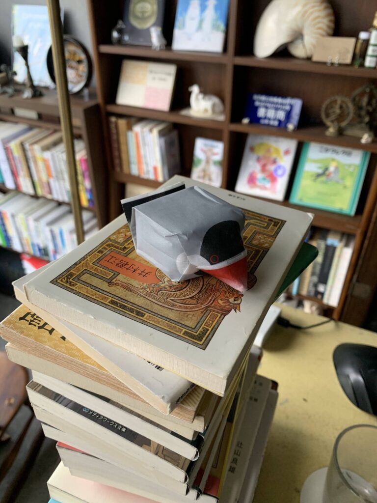 清香室町・金澤文鳥