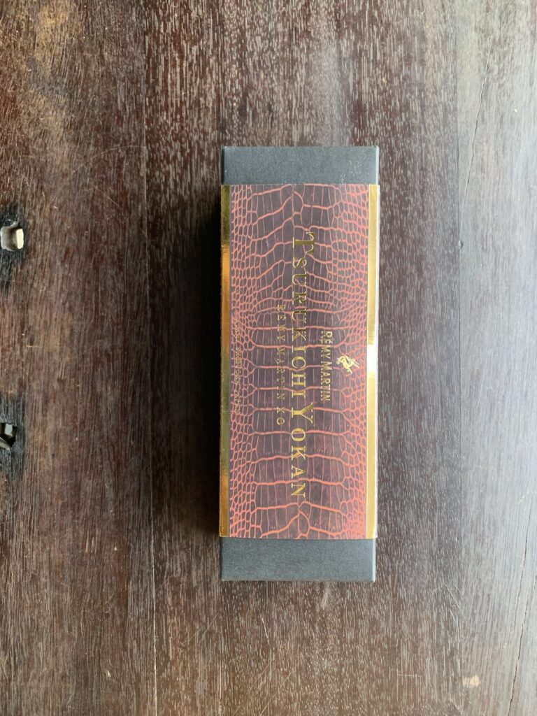 熱海・常盤木羊羹店